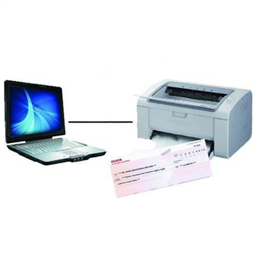 EASY Check Writer Software c/w Canon Laser Printer | TIMI Office Solution