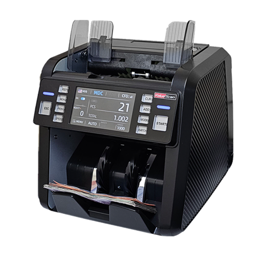 VALUESCAN NC-M1600 COUNTER MACHINE | TIMI Office Solution